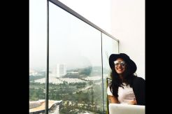 Mengenal Hobi Liburan Cerdas ala Pevita Pearce