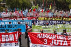 Kelambatan Ekonomi, Belum Ada Laporan PHK di Kota Tangerang