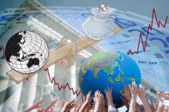 Ekonomi Global dan Risiko...