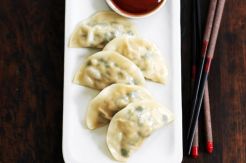 Resep Camilan Sehat Imlek, Lumpia Kukus Bayam