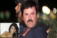 El Chapos Wife Visits in Prison