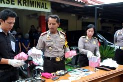 Tujuh Oknum Wartawan Edarkan Uang Palsu Senilai Rp690 Juta