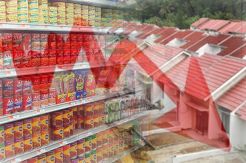 Sektor Industri Ini Jeblok di 2015
