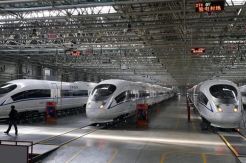 Bappenas: Kereta Cepat Proyek Jangka Panjang