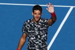 Del Potro Kembali ke Turnamen Pasca Dibekap Cedera 2 Tahun