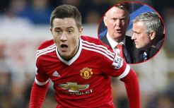 Pemain MU Tolak Rencana Kedatangan Mourinho