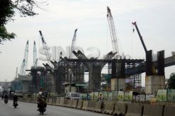 Terkena Proyek Tol Cinere - Serpong, 2.000 Rumah Digusur