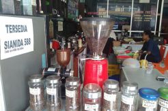 Kopi Sianida Dijual Bebas di Parepare