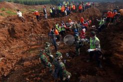 Ini Nama Tujuh Korban yang Diduga Tertimbun Longsor