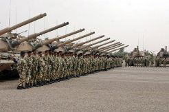 Ikuti Jejak Saudi, Bahrain Akan Kirim Pasukan ke Suriah