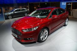 Ford Lewatkan Ajang...