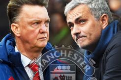 LvG: Mourinho ke United itu Cuma Omong Kosong!