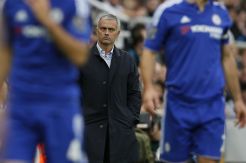 Mourinho Anggap Pemain Chelsea Malas Berkompetisi