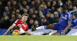 Babak I : Chelsea Bermain Imbang Lawan Manchester United