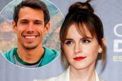Emma Watson Nginep Seminggu di Resor Mewah dengan Pria Jelata