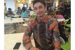 Dimas Aditya Akui Imlek Tahun Ini Lebih Berbeda