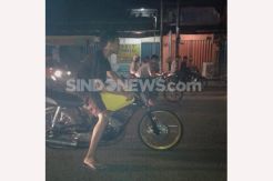 Balap Liar di Tangerang, 25 Motor Dikandangkan
