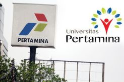 Universitas Pertamina...