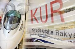 DPR: Lebih Baik Urusi KUR dan UMKM Dibanding Kereta Cepat
