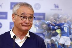 Resep Puncaki Klasemen, Ranieri Minta Pemainnya Melihat ke Depan