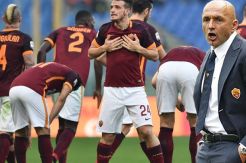 Pemain Roma Buat Jantung Luciano Spalletti Bergedup Kencang
