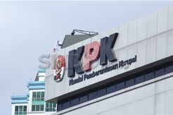 KPK Periksa Adik Bambang Widjojanto