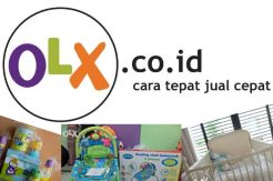 OLX Gelar Bazar Produk...