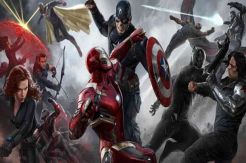 Satu Karakter Utama Tewas di Captain America: Civil War