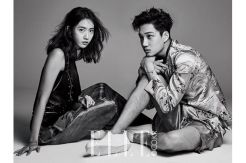 Yoona SNSD & Kai EXO Tampil Serasi dan Elegan