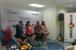 MNC Bank-MNC Life Perkuat Sinergi Bisnis Bancassurance