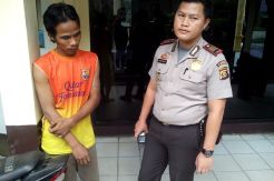 Tertangkap Bawa Sajam, Ternyata Pelaku Curanmor