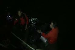 ABK Tercebur di Pelabuhan Bajoe