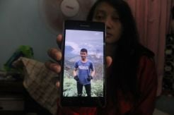 Oky Sempat Ragu Mendaki Gunung Merbabu