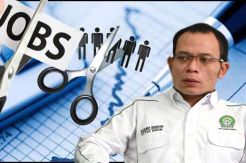 Naik Pitam, Menaker Minta Bukti Data PHK