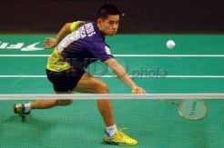 Hasil Lengkap Babak Pertama Tunggal Putra Thailand Masters