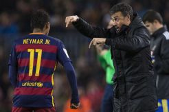 Luis Enrique Sindir Neymar Soal Isu Kepindahannya