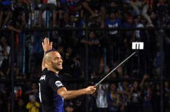 Cinta Arema, Kiko Insa Pengin Jadi Warga Negara Indonesia