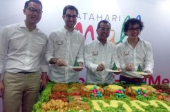 MatahariMall Resmikan Kantor Baru hoMMe