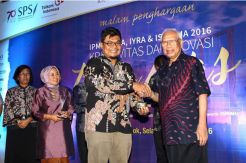 Koran SINDO Raih Sembilan Penghargaan IPMA