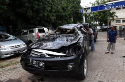 Fortuner Maut Renggut 4 Nyawa, Ahok Janji Sikat Kalijodo