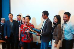 Standard Chartered Optimistis dengan Pertumbuhan Ekonomi Indonesia