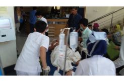 Seorang Perawat RSUD Gunung Jati Positif Difteri