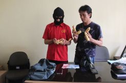 Miliki Ganja, Mahasiswa Magelang Dibekuk