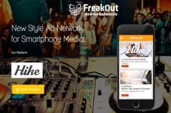 Freakout Hadirkan Iklan...