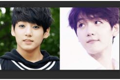 Jungkook BTS Lebih Tampan...