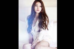 Suzy Miss A tampil Sensual...