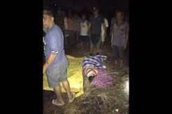 Penyakit Tak Kunjung Sembuh, Resin Terjang Kereta di Tangerang