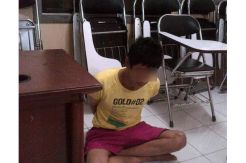 Analisa Psikolog, Begeng...