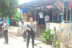 Kepala Dusun di Sumbawa Edarkan Sabu