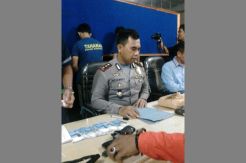 Polres Sumbawa Ringkus Dua Bandar Sabu dan Ganja